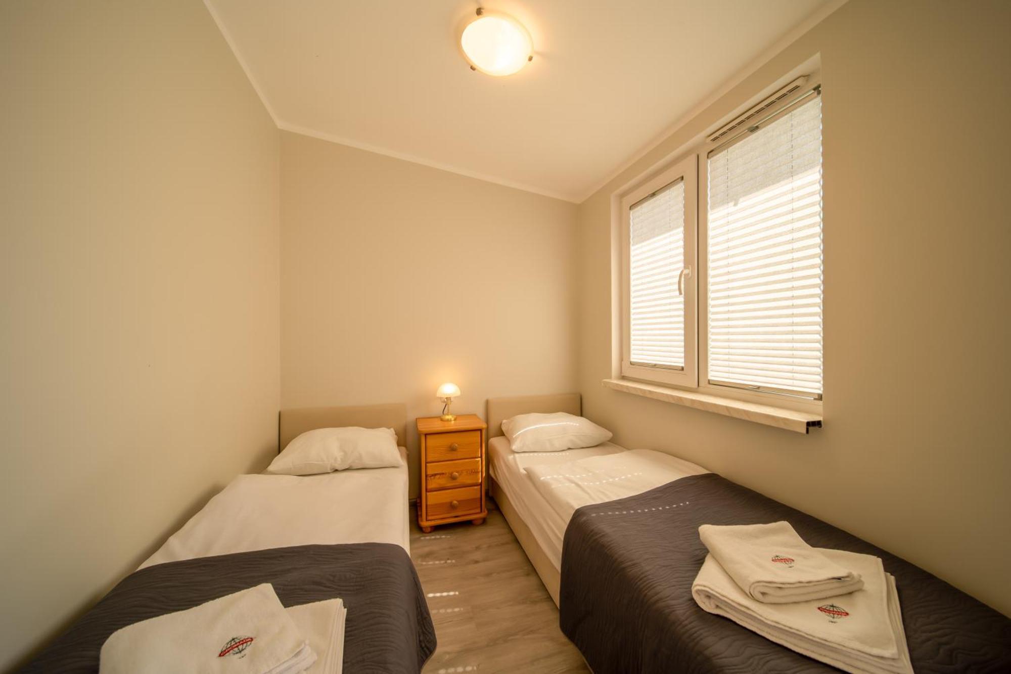 Apartamenty Gromada Misdroy Exterior foto
