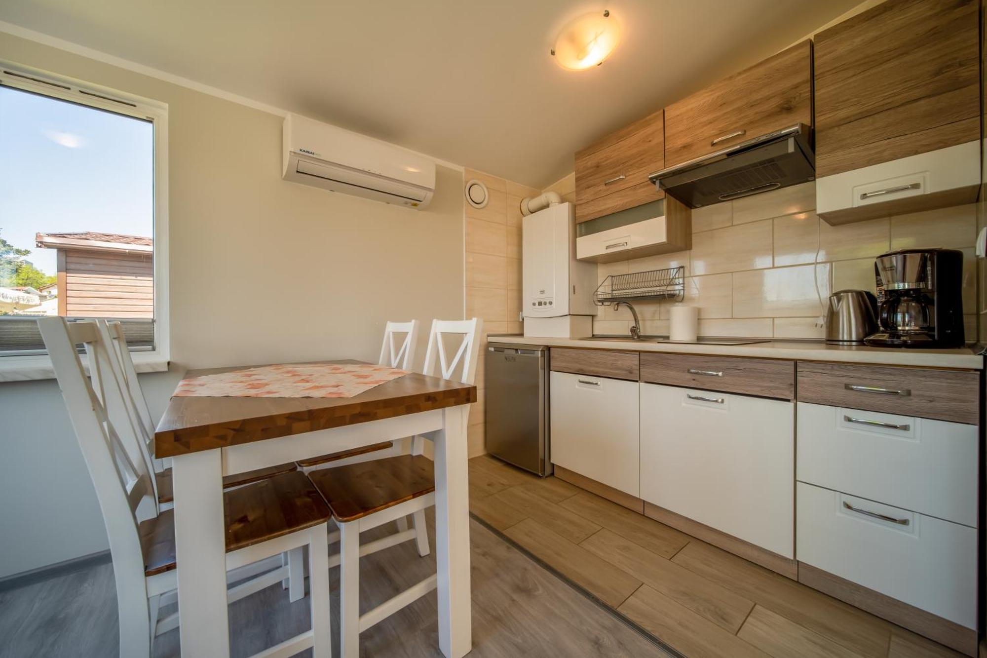 Apartamenty Gromada Misdroy Exterior foto