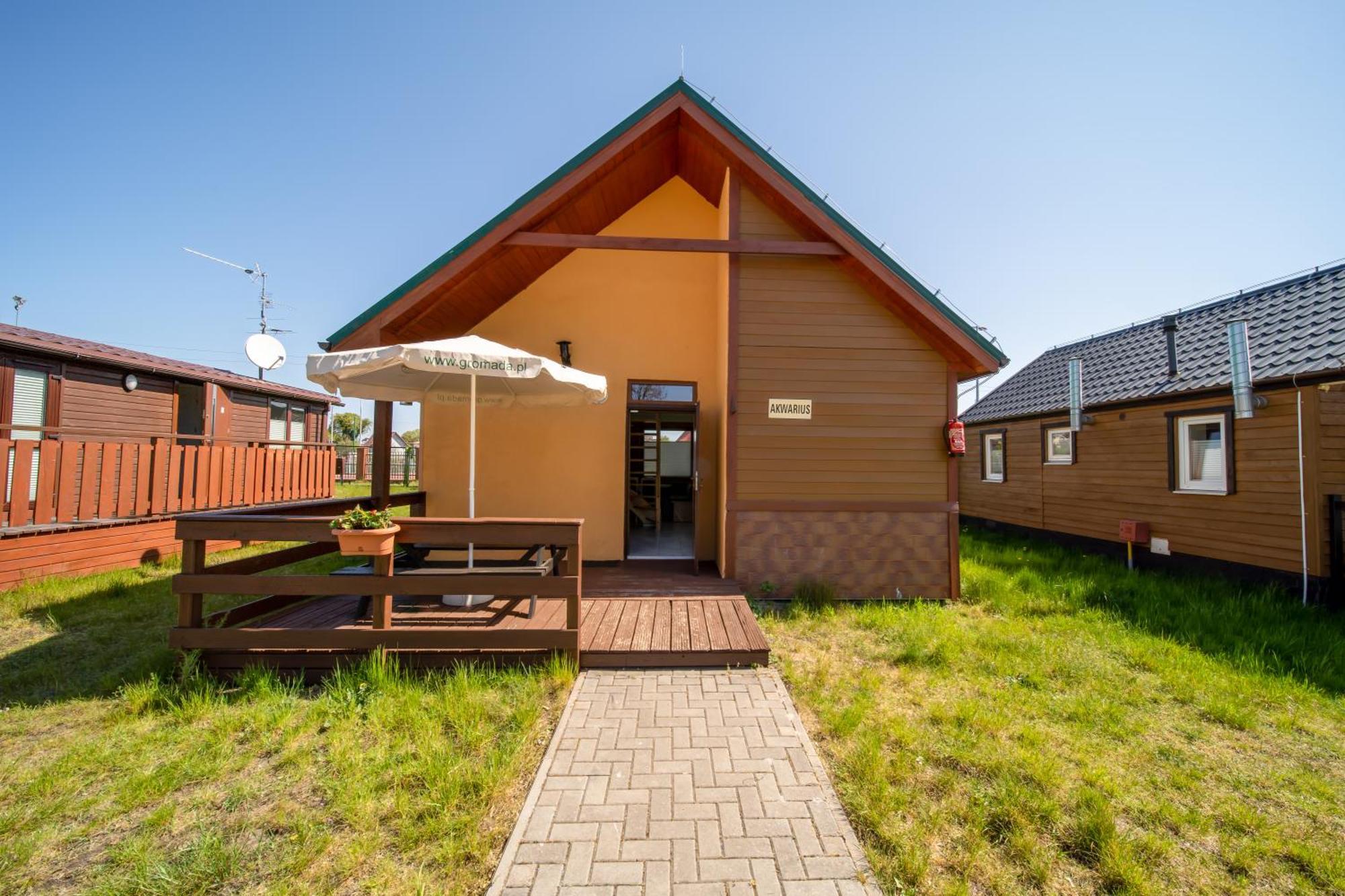 Apartamenty Gromada Misdroy Exterior foto