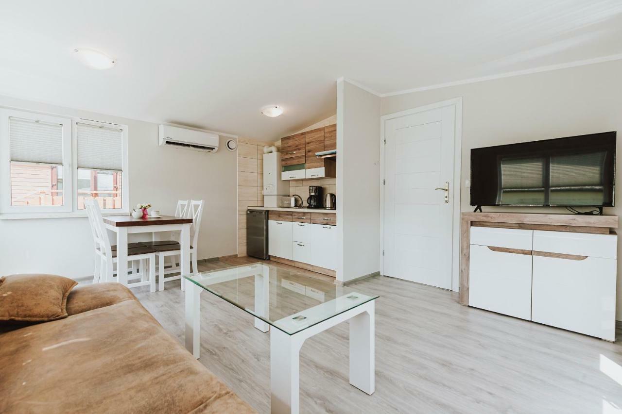 Apartamenty Gromada Misdroy Exterior foto