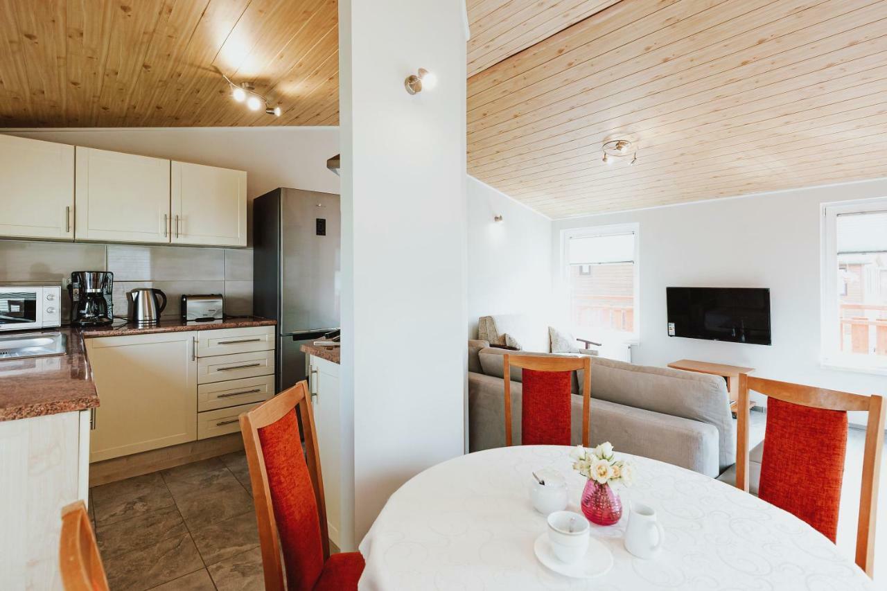 Apartamenty Gromada Misdroy Exterior foto