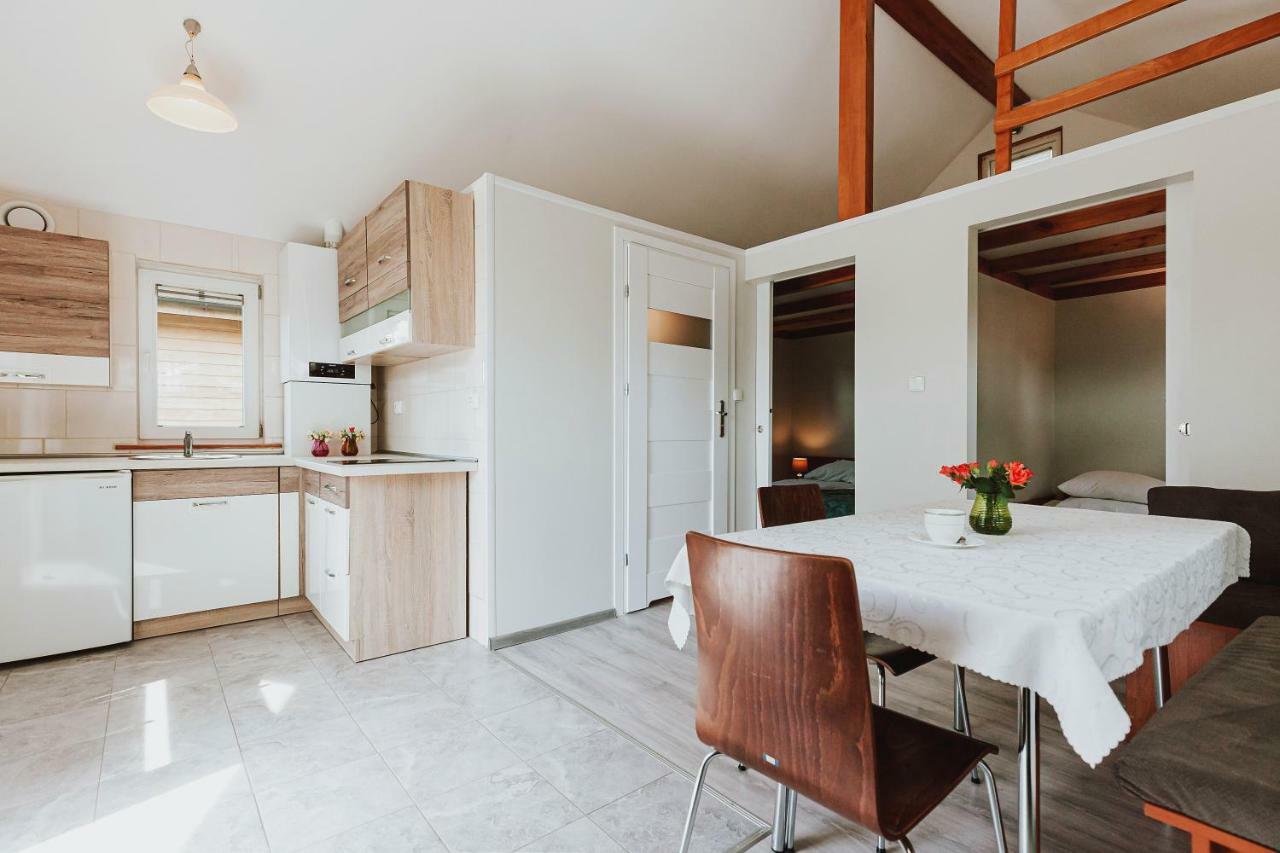 Apartamenty Gromada Misdroy Exterior foto