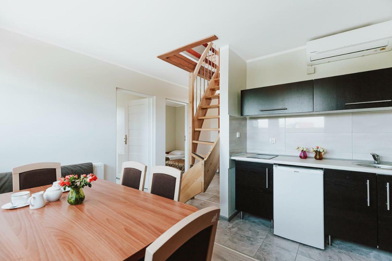 Apartamenty Gromada Misdroy Exterior foto